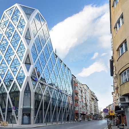 The Best Place In The Heart Of Sofia City Center Exterior photo