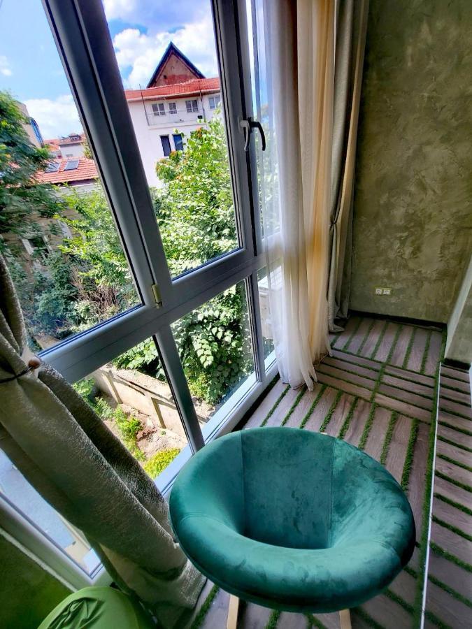 The Best Place In The Heart Of Sofia City Center Exterior photo