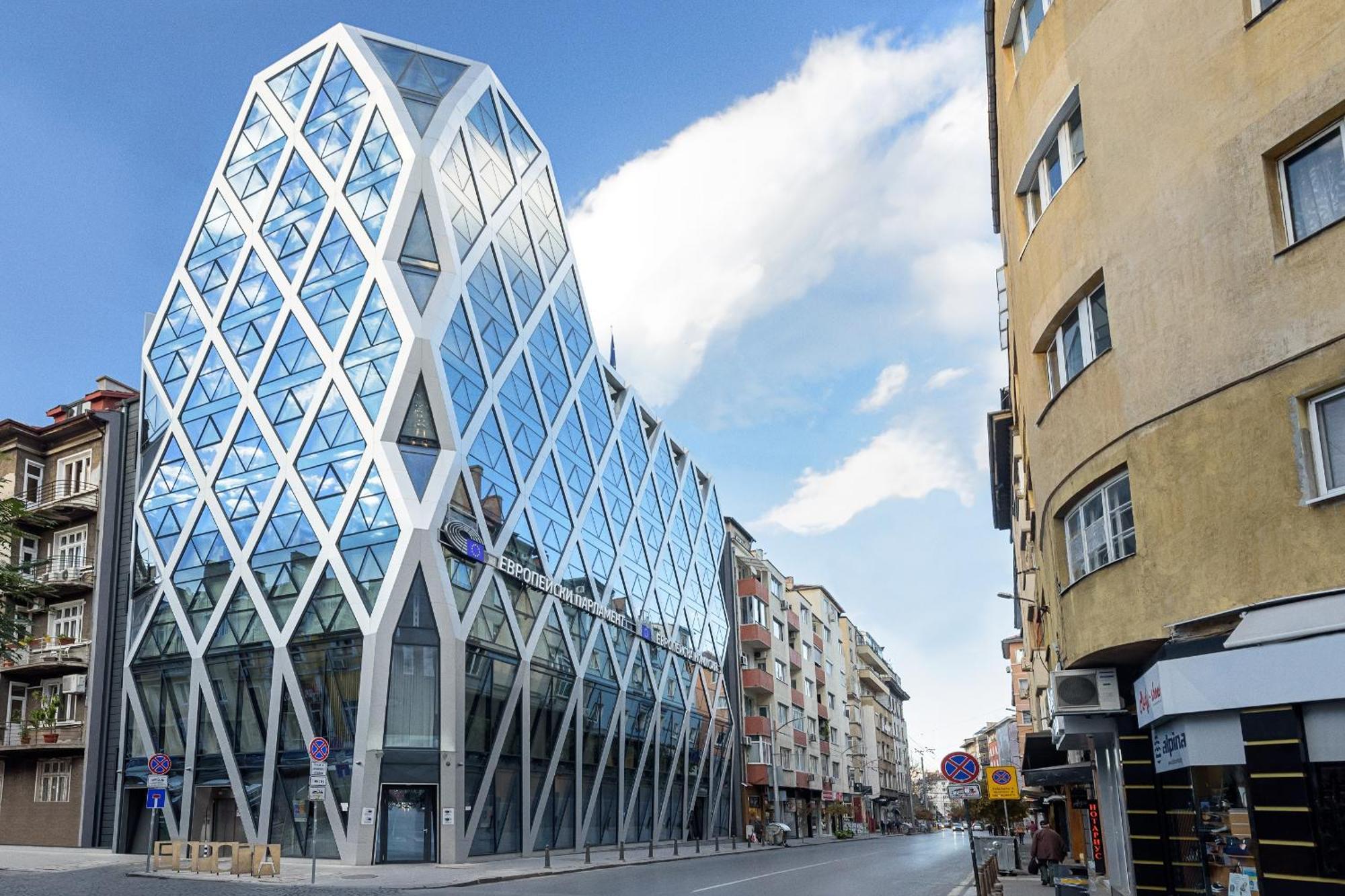 The Best Place In The Heart Of Sofia City Center Exterior photo
